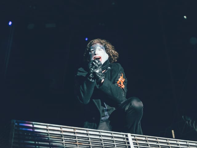 Corey Taylor