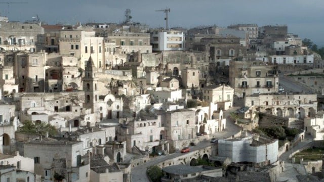 Video «Matera – von der Schande Italiens zur Kulturhauptstadt» abspielen Video «Matera – von der Schande Italiens zur Kulturhauptstadt» abspielen