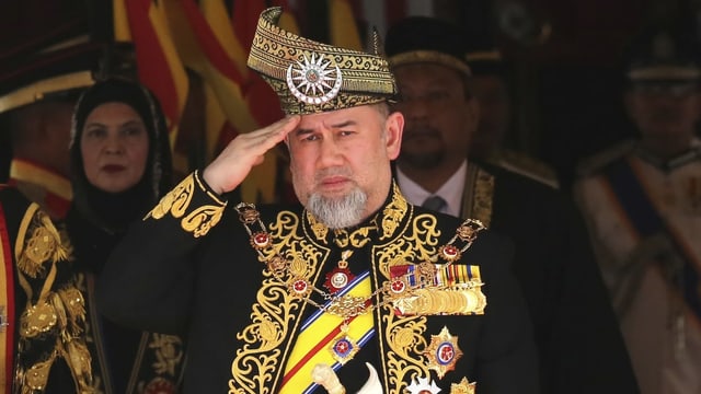 König Mohammed V. König Mohammed V.