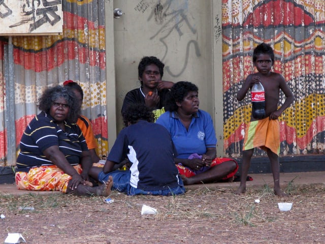 Der Lange Kampf Der Aborigines Die Ureinwohner Haben Genug Von Unrecht Und Rassismus News Srf