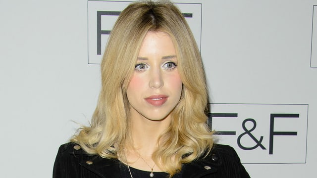 Peaches Geldof Peaches Geldof