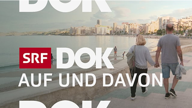 Keyvisual «Auf und davon» Keyvisual «Auf und davon»