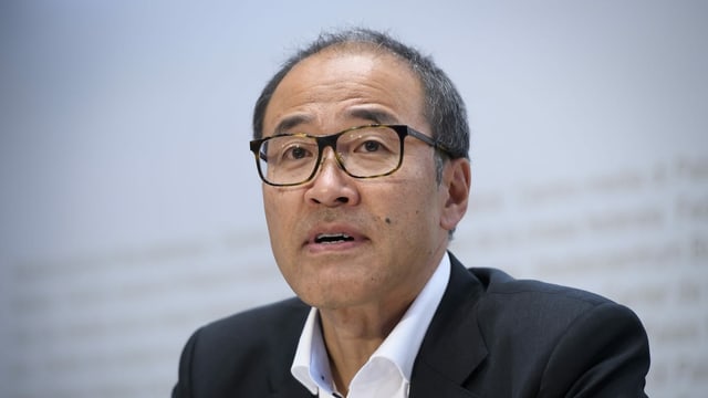 Sang-Il Kim, Leiter der BAG-Abteilung Digitale Transformation, ..... Sang-Il Kim, Leiter der BAG-Abteilung Digitale Transformation, .....