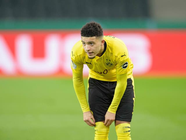 Jadon Sancho Jadon Sancho