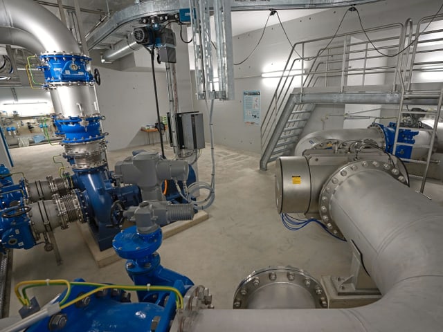 Verunreinigtes Trinkwasser Happige Vorwürfe an Hardwasser AG News SRF