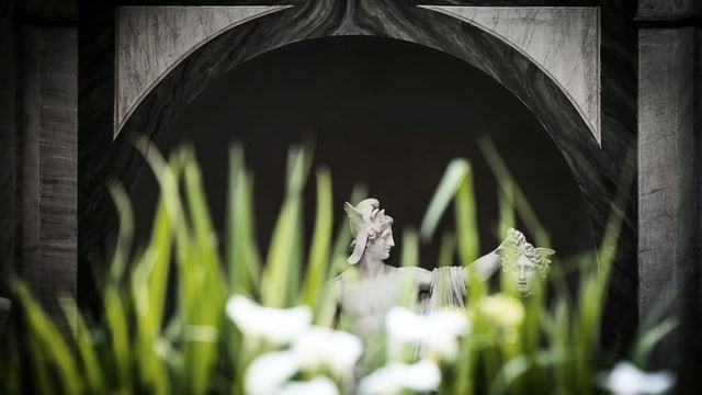 Kunstwerk im Vatikanischen Museum Kunstwerk im Vatikanischen Museum