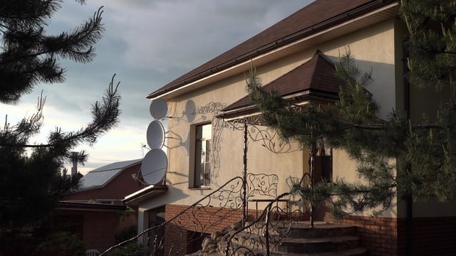 Roland Leis Rückzugsort: Seine Datscha in Ryazan Roland Leis Rückzugsort: Seine Datscha in Ryazan