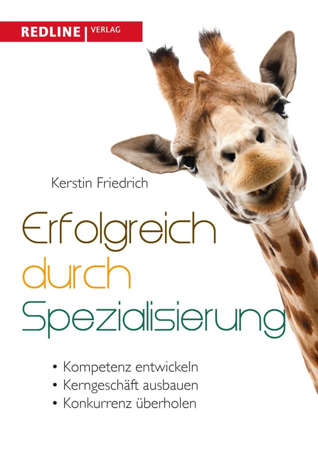 Erfolgreich durch Spezialisierung Erfolgreich durch Spezialisierung