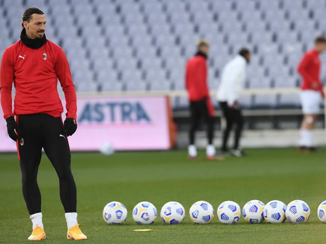 Zlatan Ibrahimovic