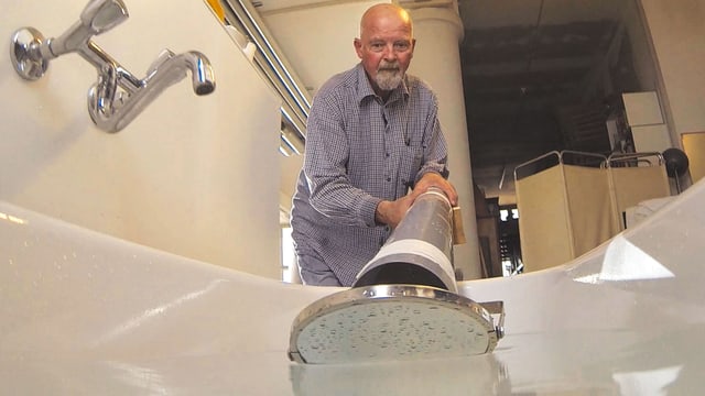 Video «Optical Illusions – Mit Hans Knuchels Augen sehen» abspielen Video «Optical Illusions – Mit Hans Knuchels Augen sehen» abspielen