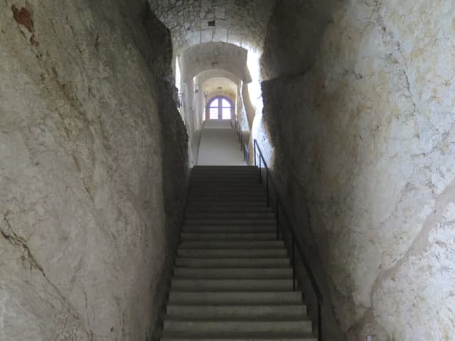 Steintreppe Steintreppe