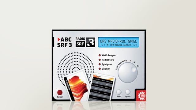 ABC SRF 3 ABC SRF 3