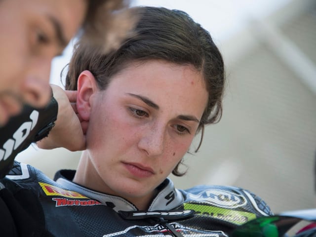Ana Carrasco. Ana Carrasco.