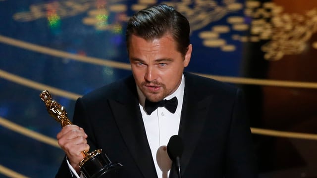 Leonardo DiCaprio Leonardo DiCaprio