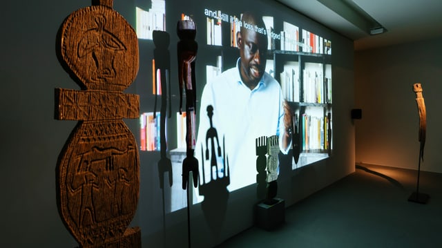 Ausstellungsansicht Ausstellungsansicht