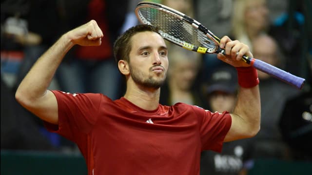 Viktor Troicki. Viktor Troicki.
