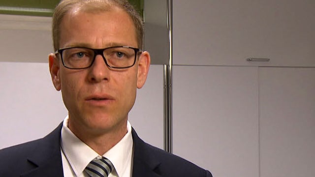 Wissenschaftler Thomas Puschmann Wissenschaftler Thomas Puschmann