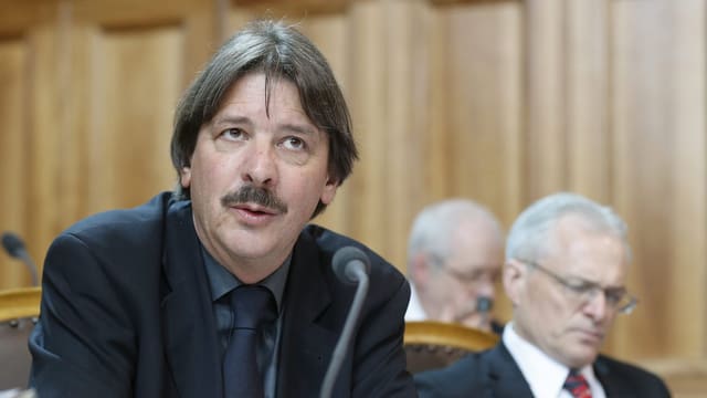 Paul Rechsteiner Paul Rechsteiner