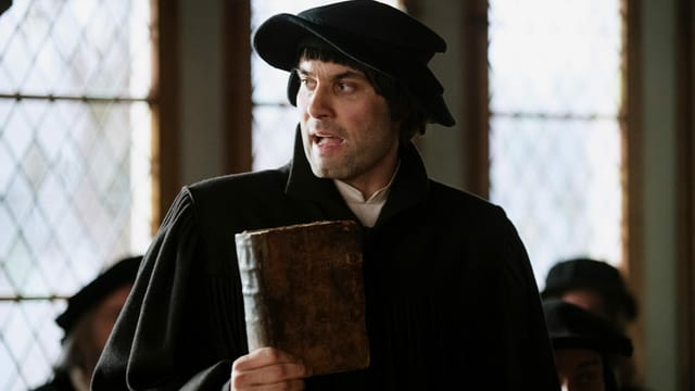 «Zwingli – Der Reformator» «Zwingli – Der Reformator»