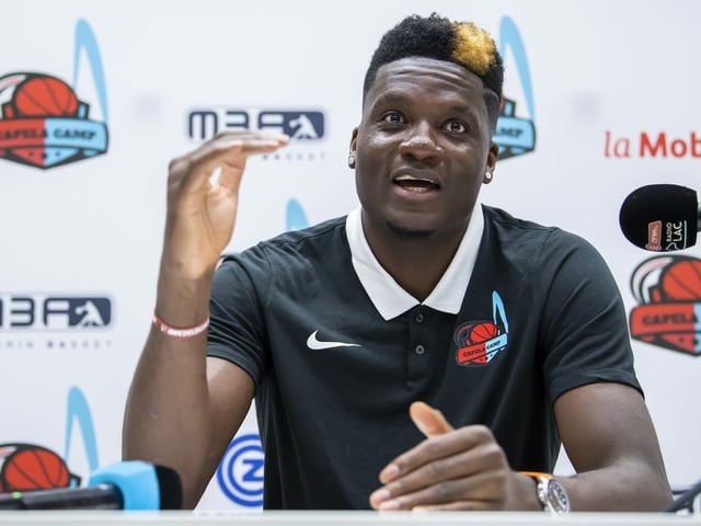 Clint Capela Clint Capela