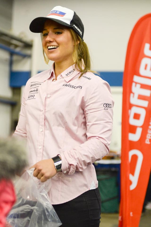 Lara Gut
