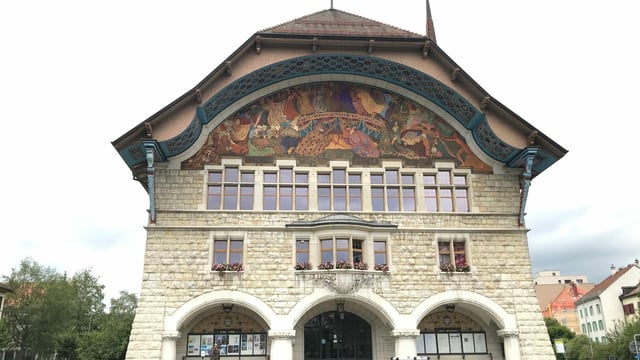Stadthaus Le Locle Stadthaus Le Locle