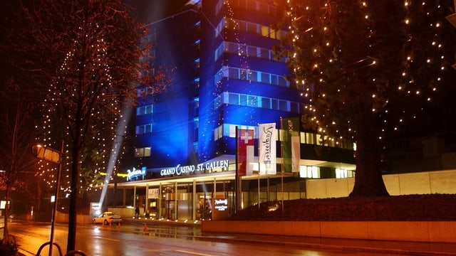 Casino st.gallen geburtstag Casino st.gallen geburtstag