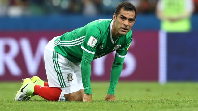 Rafael Marquez. Rafael Marquez.