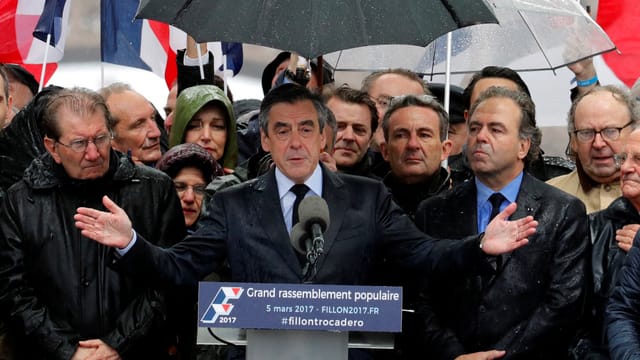 «Fillons Partei ist von vielen Konflikten geprägt»