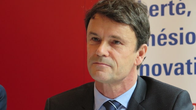Philippe Müller. Philippe Müller.