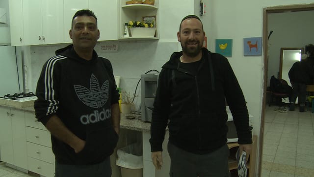 Ofer Yagan und Avi Malki Ofer Yagan und Avi Malki