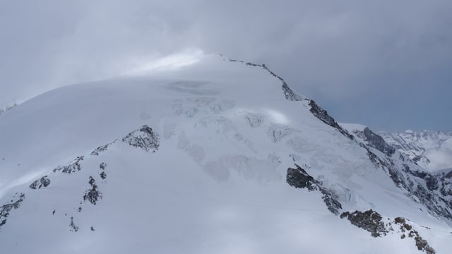 Gebiet des Pigne d’Arolla. Gebiet des Pigne d’Arolla.