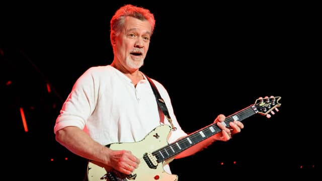 Eddie van Halen Eddie van Halen