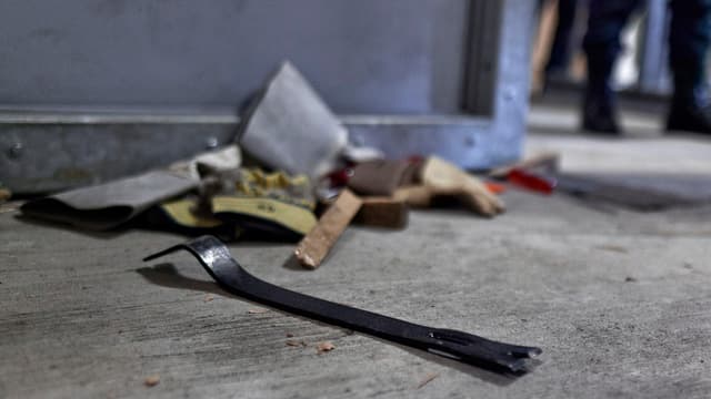 Einbruchswerkzeug Einbruchswerkzeug
