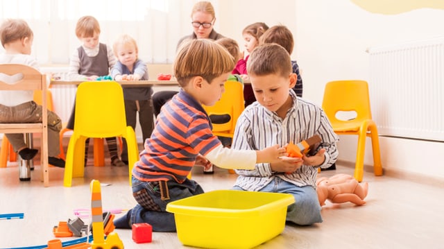 Kindertagesstätte Kindertagesstätte