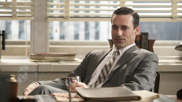 Hauptfigur In Mad Men Hauptfigur In Mad Men