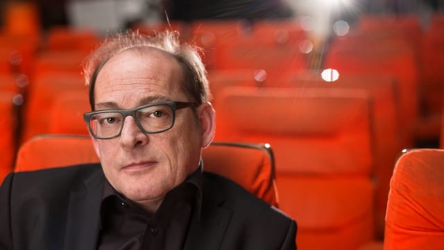 BAK-Filmchef Ivo Kummer BAK-Filmchef Ivo Kummer