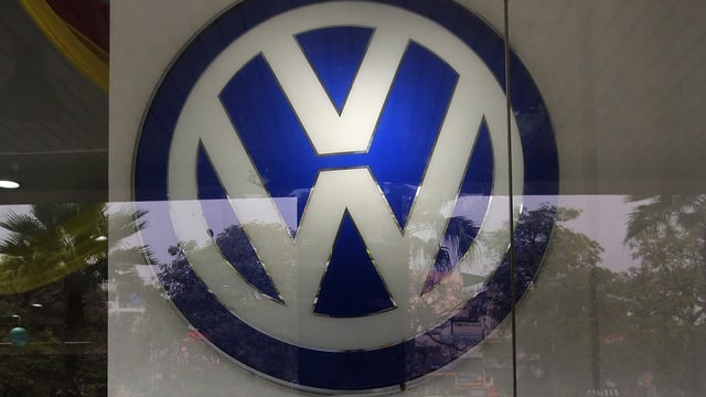 VW-Logo VW-Logo