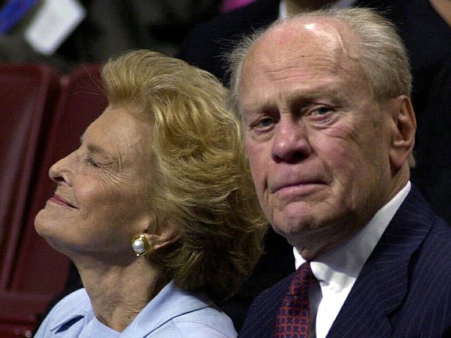 Gerald Ford Gerald Ford