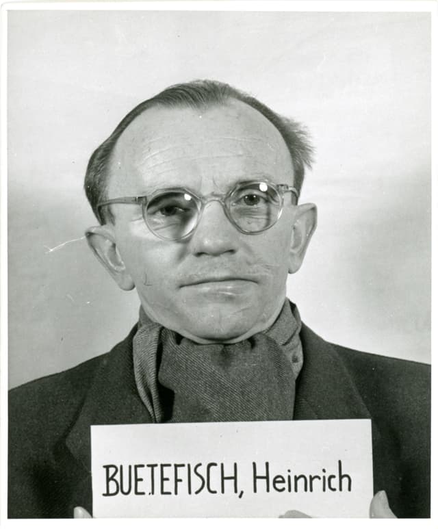 Heinrich Bütefisch Heinrich Bütefisch
