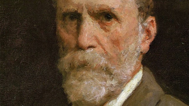 Video ««Mein Anker»: der Schweizer Maler als weltgewandter Europäer» abspielen Video ««Mein Anker»: der Schweizer Maler als weltgewandter Europäer» abspielen