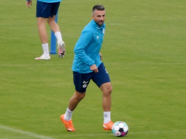 Fussballer.