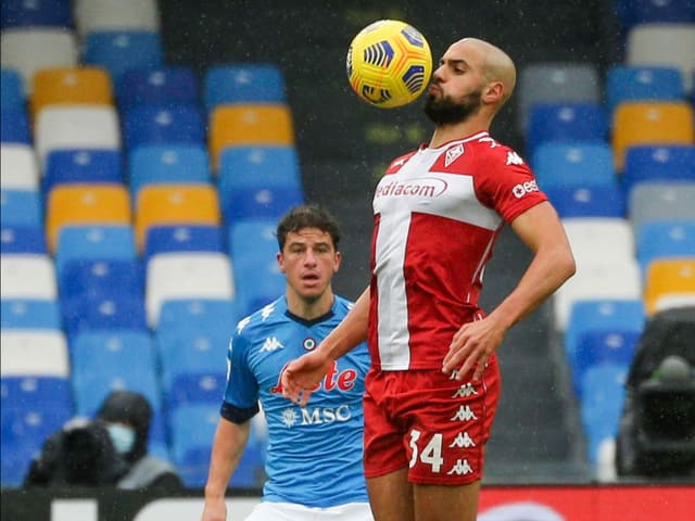 Sofyan Amrabat