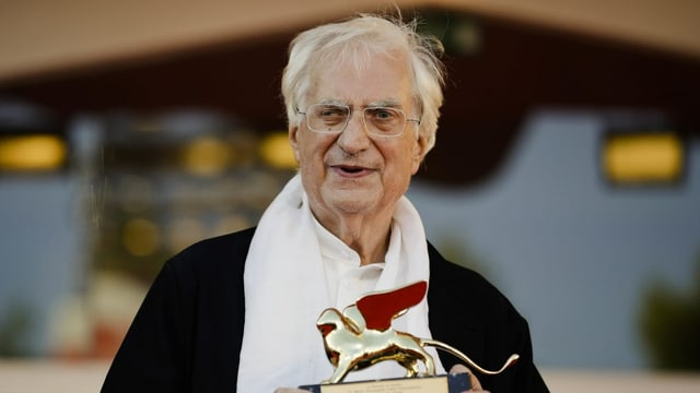 Nachruf auf Bertrand Tavernier