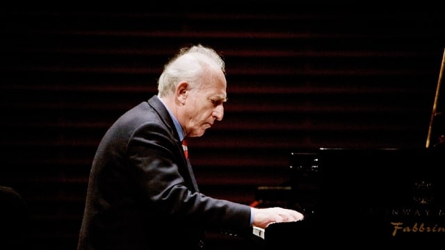 Maurizio Pollini – von Meisterhand Maurizio Pollini – von Meisterhand