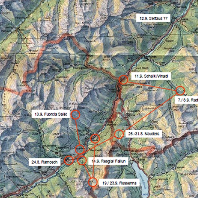 viadi dal urs JJ2 viadi dal urs JJ2
