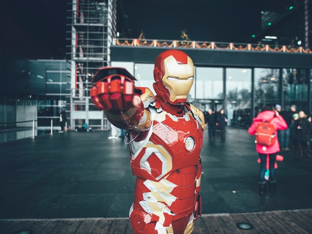 Cosplayer