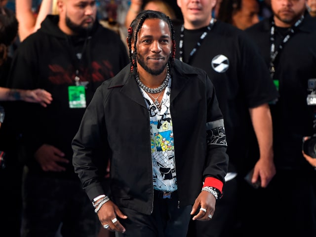 Kendrick Lamar. Kendrick Lamar.