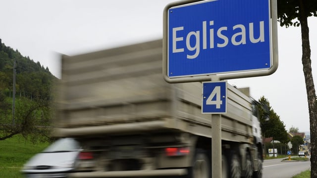 Zwei Brücken als mögliche Lösung für Eglisau (21.6.2016)
