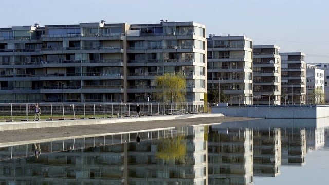 Wie der Kanton Zürich mehr günstige Wohnungen schaffen will